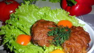 Жаркое Эстерхази