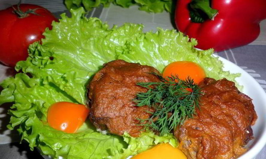 Рецепт жаркое эстерхази