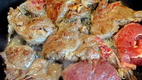 жаркое эстерхази