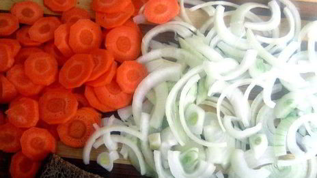 жаркое эстерхази