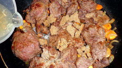 жаркое эстерхази