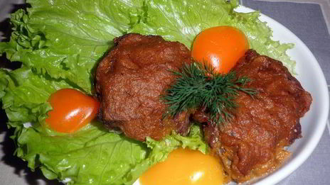 жаркое эстерхази