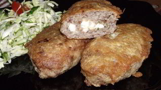 Гречневые зразы