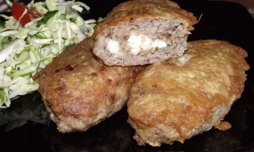 Рецепт гречневые зразы