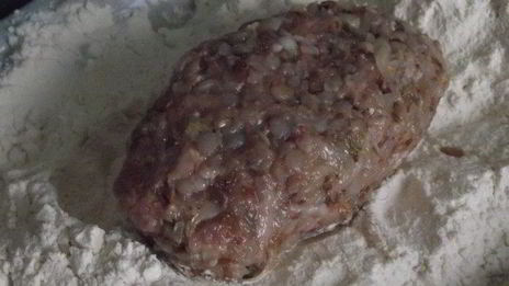 гречневые зразы