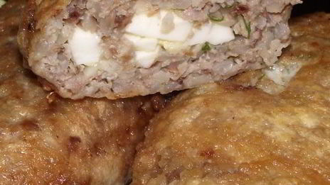 гречневые зразы