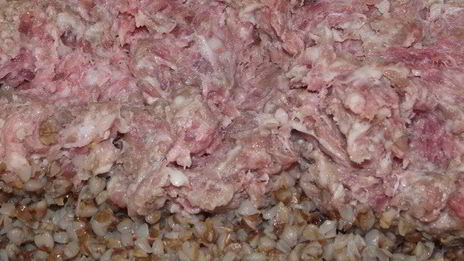 гречневые зразы