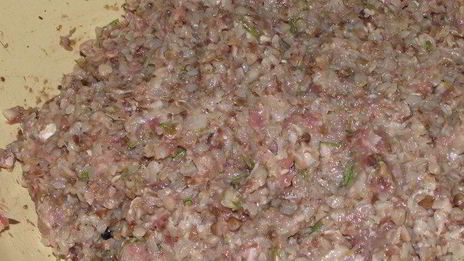 гречневые зразы