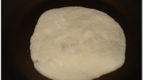 картофельные зразы и лепешки с одной начинкой