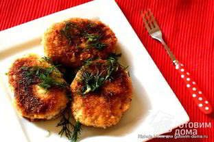 Картофельные зразы по-гонконгски