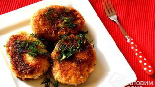 Картофельные зразы по-гонконгски