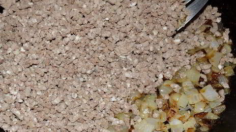 картофельные зразы с фаршем в духовке