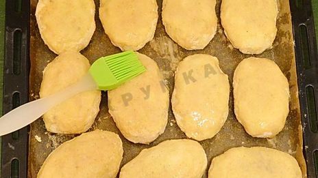 картофельные зразы с фаршем в духовке