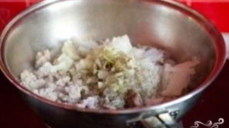 картофельные зразы с фаршем