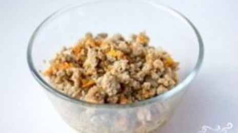 картофельные зразы с фаршем