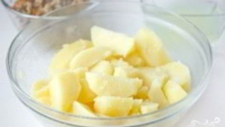 картофельные зразы с фаршем