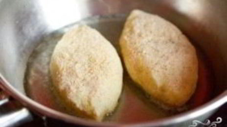 картофельные зразы с фаршем