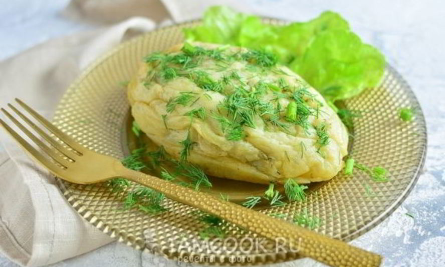 Рецепт картофельные зразы с грибами в духовке