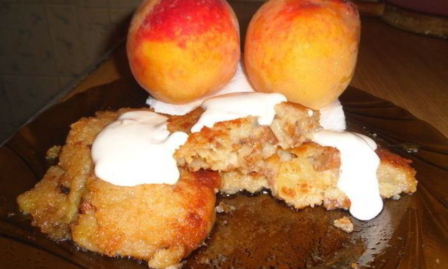 Рецепт картофельные зразы с грибами