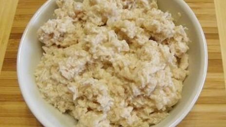 картофельные зразы с куриным фаршем