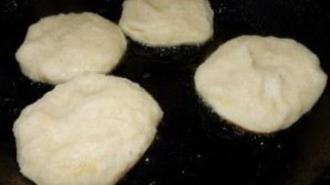 картофельные зразы с квашеной капустой