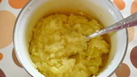 картофельные зразы с мясным фаршем