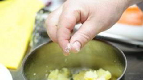 картофельные зразы с мясом