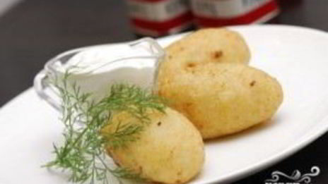 картофельные зразы с мясом