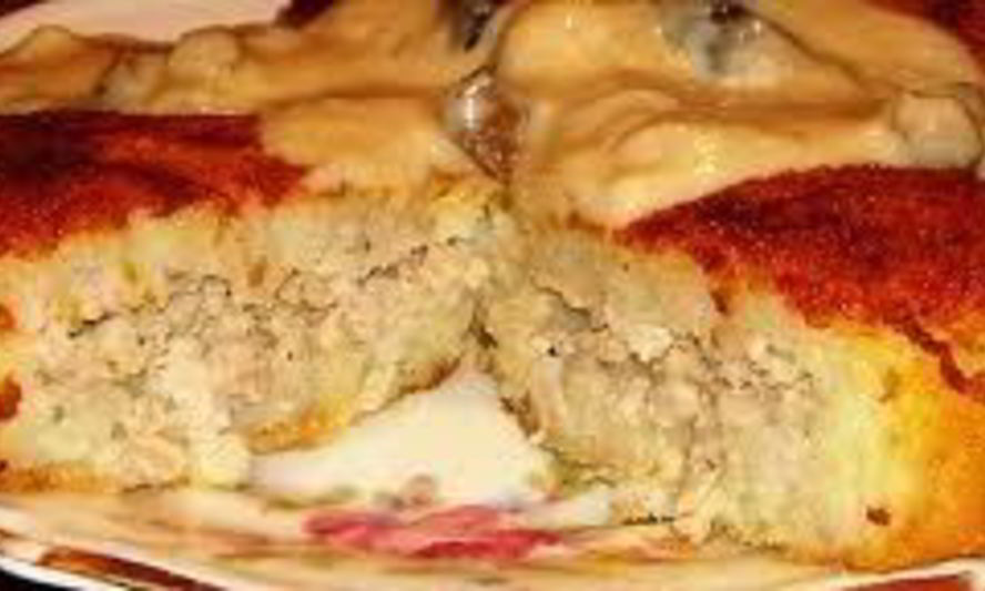 Рецепт картофельные зразы с разными начинками