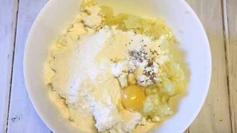 картофельные зразы