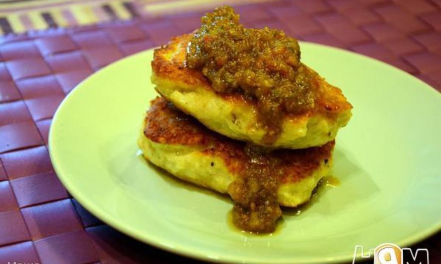 Рецепт курино-картофельные зразы с начинкой