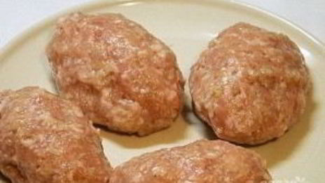 куриные зразы с пикантной начинкой