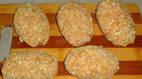 мясные зразы с луком и яйцом