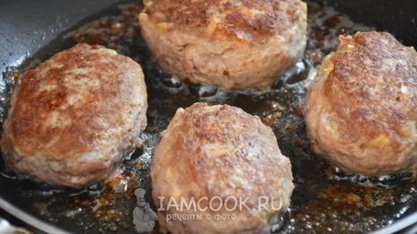 мясные зразы с сыром