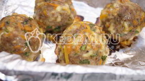 мясные зразы с яйцом