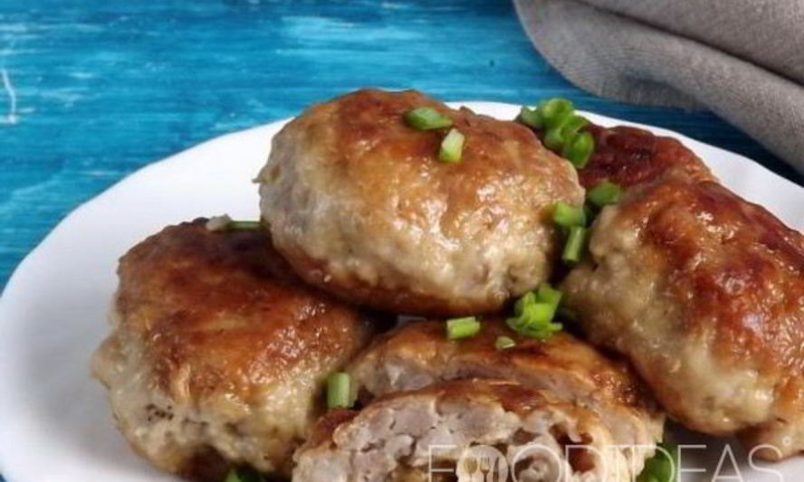 Рецепт мясные зразы