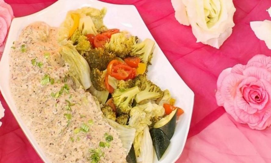 Рецепт нежные куриные зразы с овощами