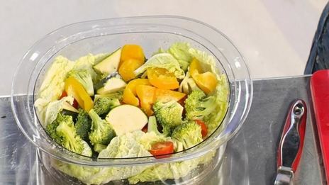 нежные куриные зразы с овощами