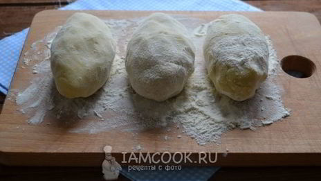 постные картофельные зразы с капустой