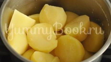 постные зразы с капустой