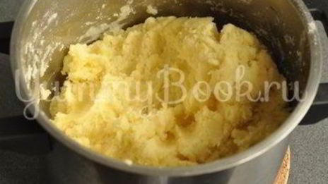 постные зразы с капустой