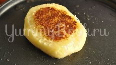 постные зразы с капустой