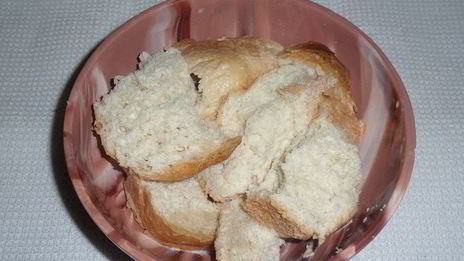 рыбные зразы с крабовым мясом