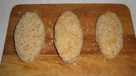 рыбные зразы с крабовым мясом