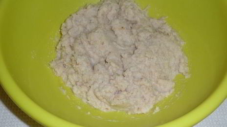 рыбные зразы с крабовым мясом