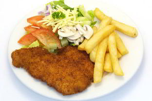 Рыбные зразы