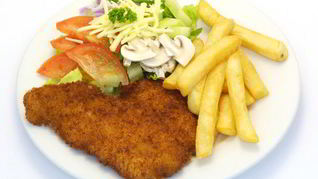 Рыбные зразы