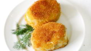 Зразы Домашние в мультиварке