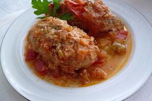 Зразы Фантазия