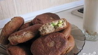 Зразы гречневые